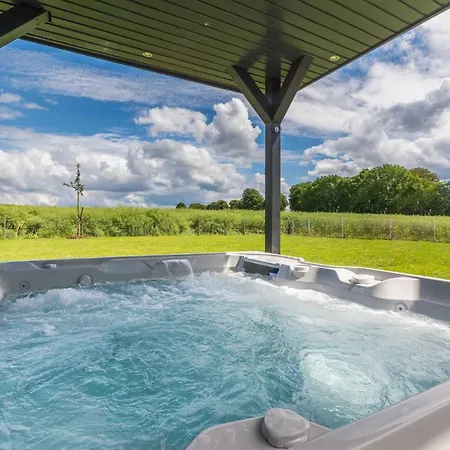 Ferienhaus Luxus-ferienhaus Armonia Göhren-Lebbin