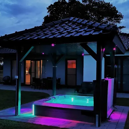 Ferienhaus Luxus-ferienhaus Armonia Göhren-Lebbin