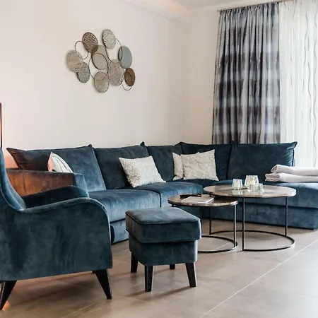 Luxus-ferienhaus Armonia