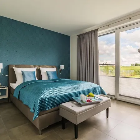 Luxus-ferienhaus Armonia Holiday home Goehren-Lebbin