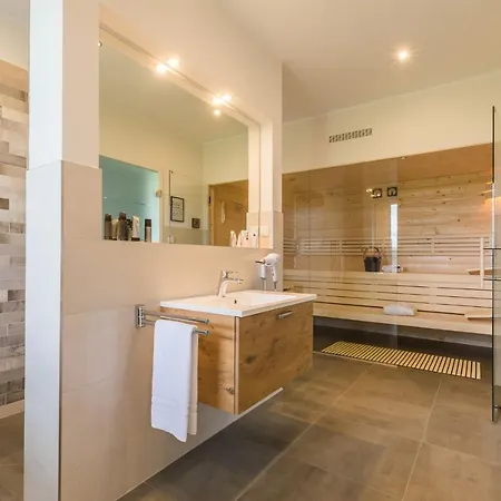 Holiday home Luxus-ferienhaus Armonia *