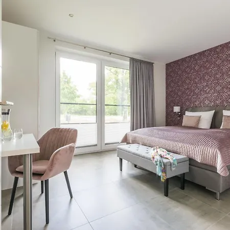 Ferienhaus Luxus-ferienhaus Armonia Göhren-Lebbin