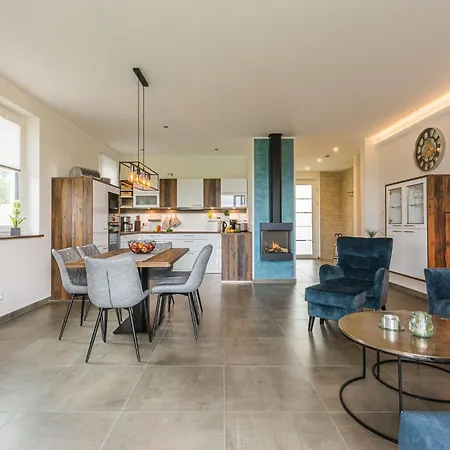 Luxus-ferienhaus Armonia Ferienhaus *